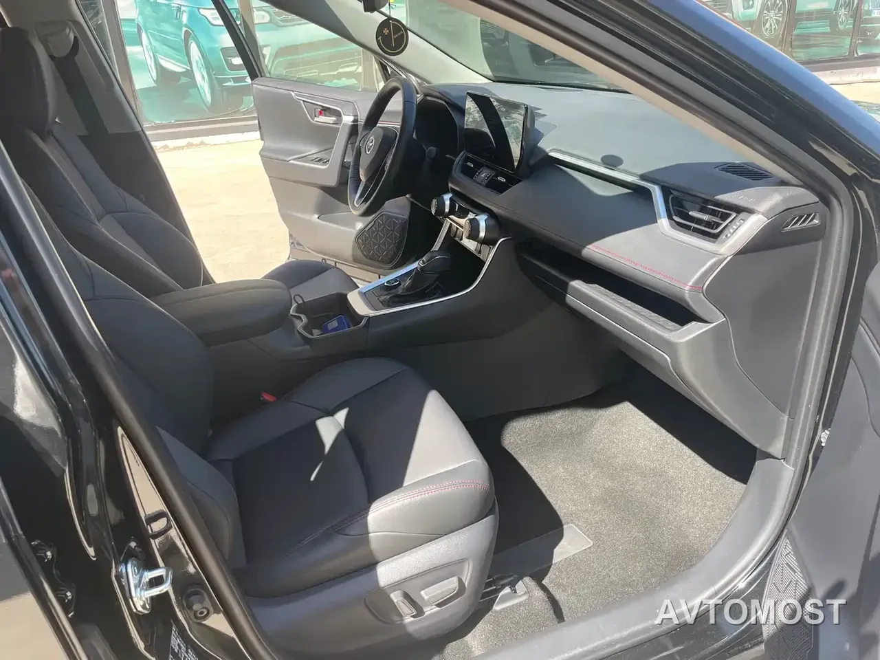 Toyota Wildlander New Energy 2023 High Performance 2.5L AWD Turbo Edition — фото 8