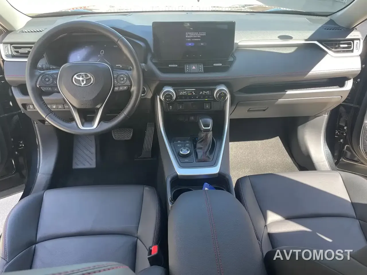 Toyota Wildlander New Energy 2023 High Performance 2.5L AWD Turbo Edition — фото 13