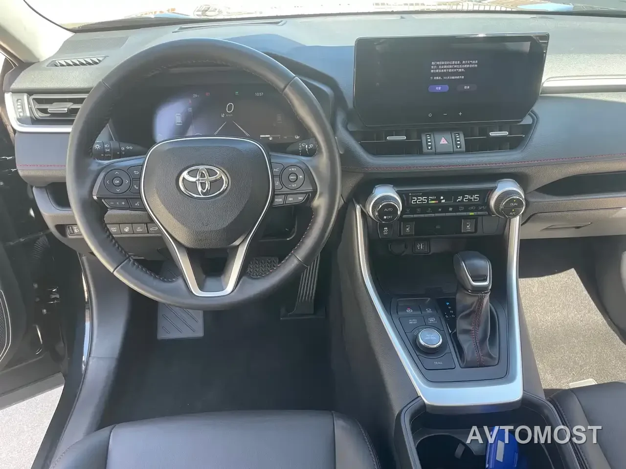 Toyota Wildlander New Energy 2023 High Performance 2.5L AWD Turbo Edition — фото 14