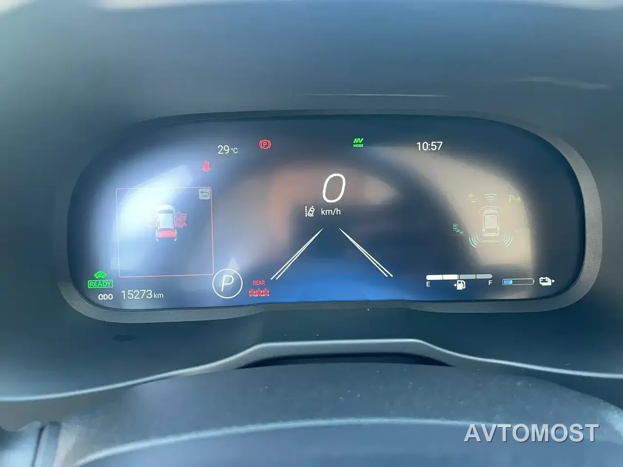 Toyota Wildlander New Energy 2023 High Performance 2.5L AWD Turbo Edition — фото 20