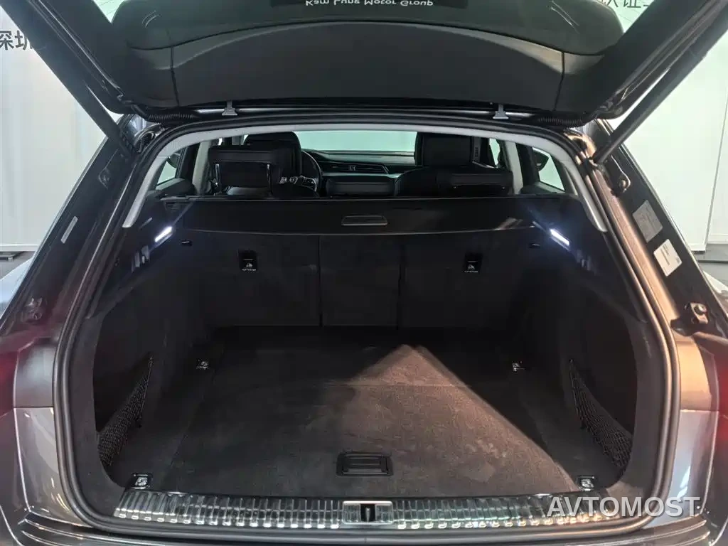 Audi e-tron 2021 50 quattro Luxury — фото 10