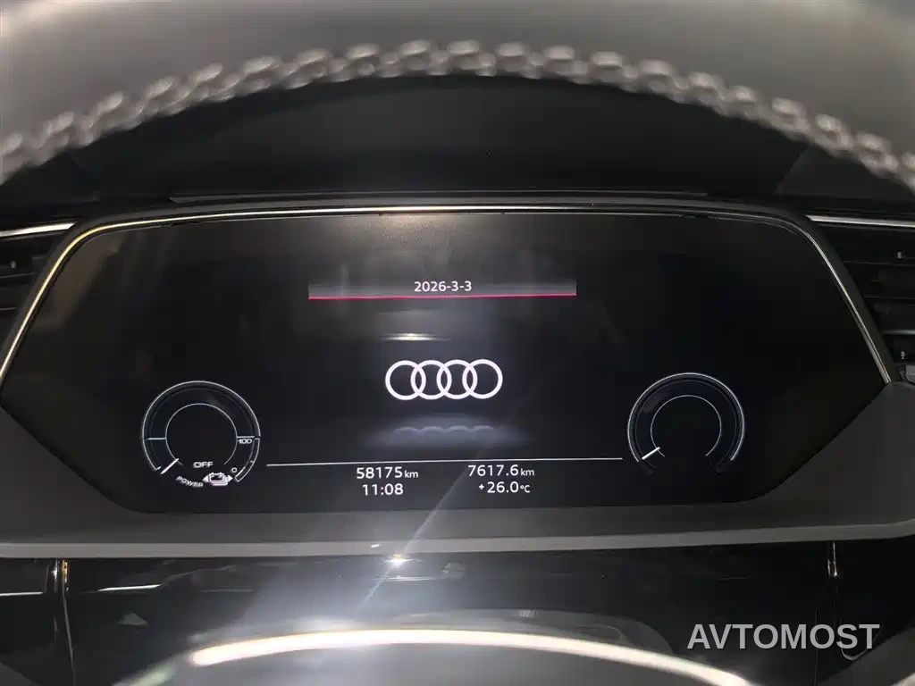 Audi e-tron 2021 50 quattro Luxury — фото 12