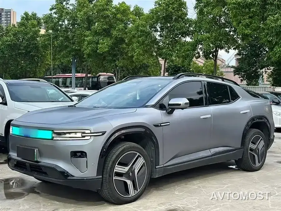 Changan Qiyuan E07 2025 Pure Electric AWD 90kWh Ultra High Performance Edition