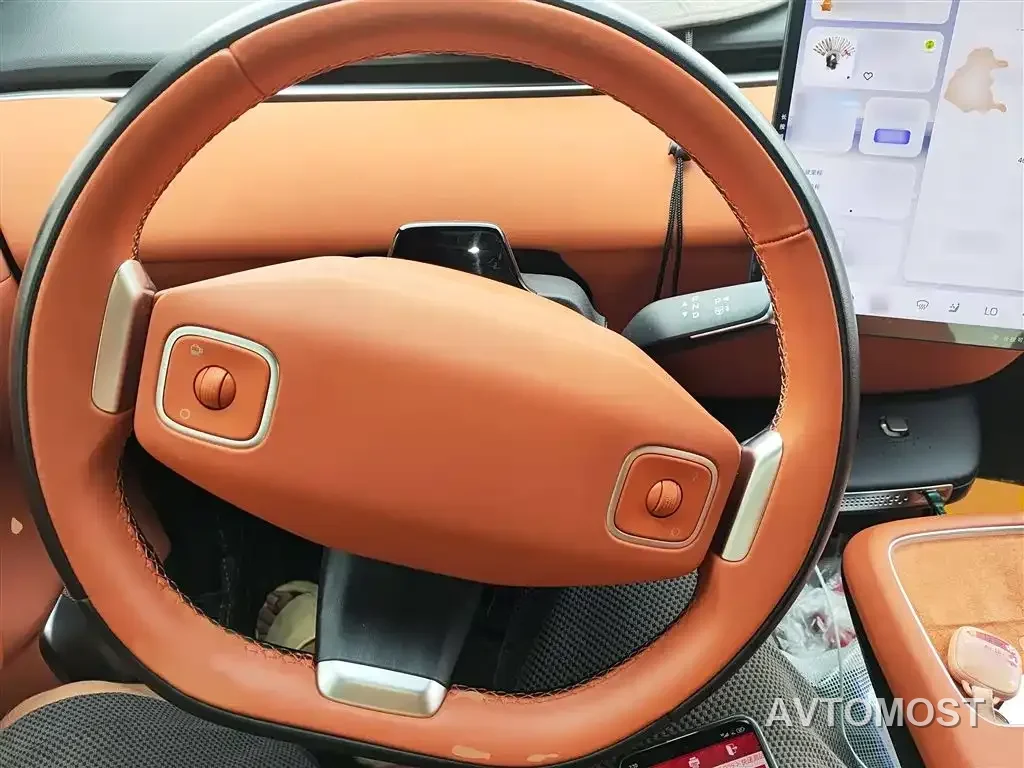 Changan Qiyuan E07 2025 Pure Electric AWD 90kWh Ultra High Performance Edition — фото 3