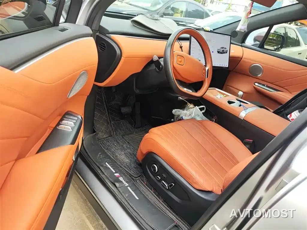 Changan Qiyuan E07 2025 Pure Electric AWD 90kWh Ultra High Performance Edition — фото 12
