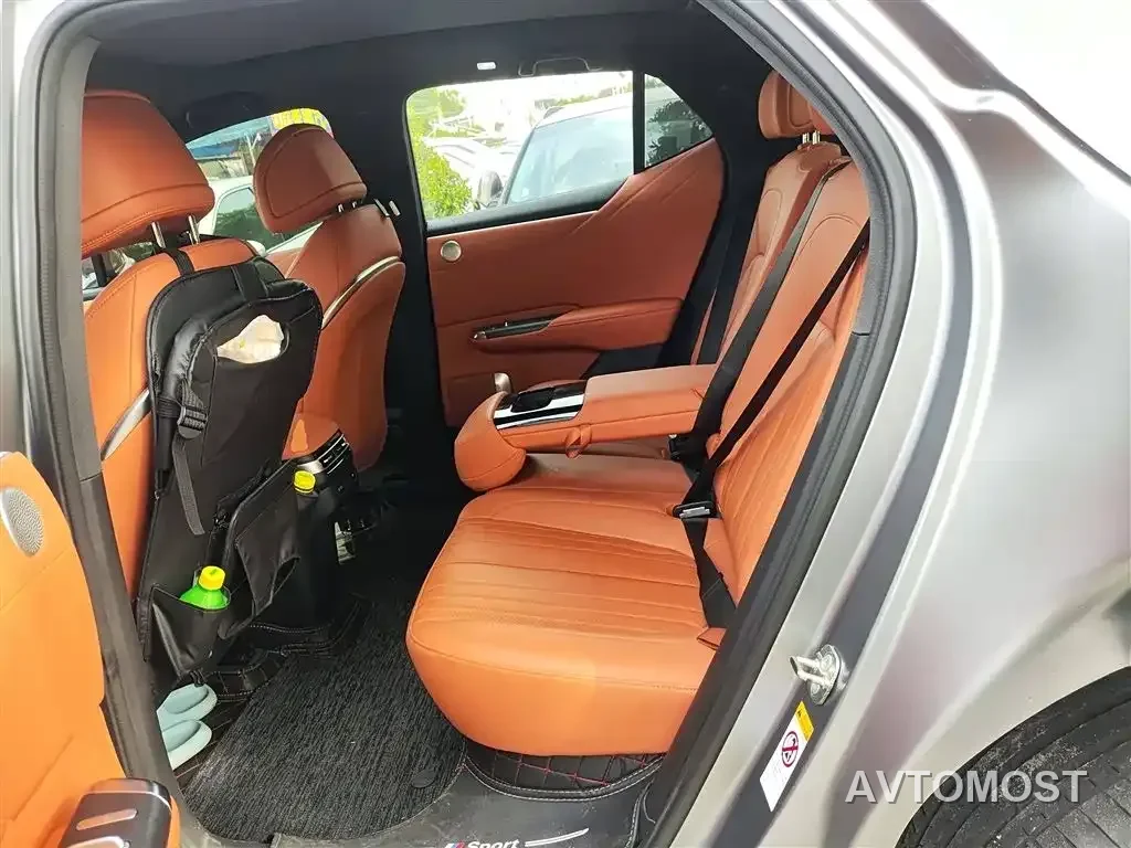 Changan Qiyuan E07 2025 Pure Electric AWD 90kWh Ultra High Performance Edition — фото 13