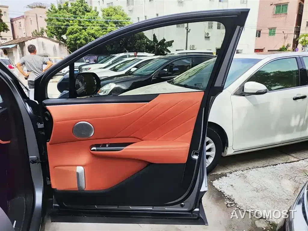 Changan Qiyuan E07 2025 Pure Electric AWD 90kWh Ultra High Performance Edition — фото 14