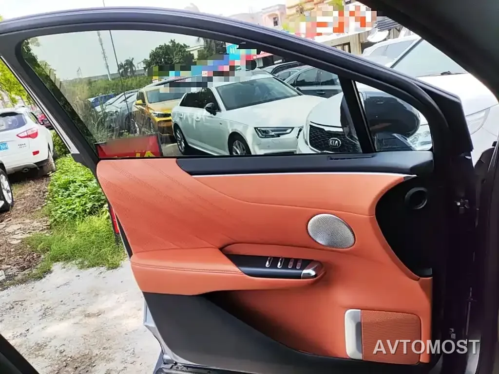 Changan Qiyuan E07 2025 Pure Electric AWD 90kWh Ultra High Performance Edition — фото 16