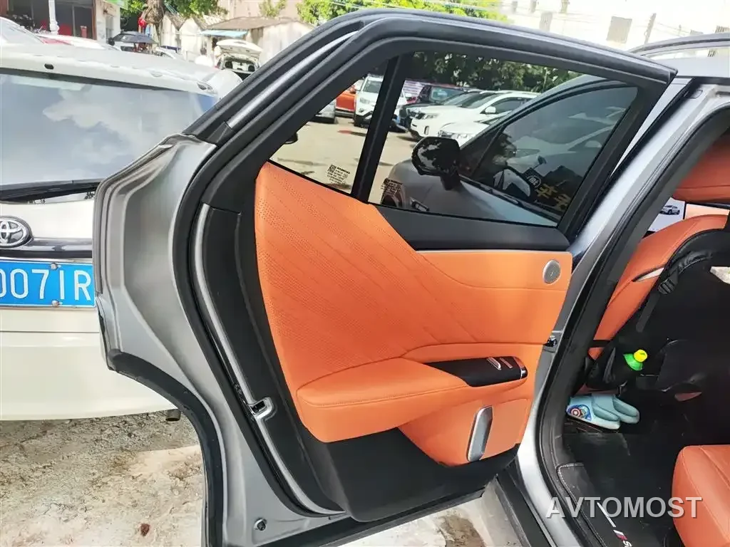 Changan Qiyuan E07 2025 Pure Electric AWD 90kWh Ultra High Performance Edition — фото 17