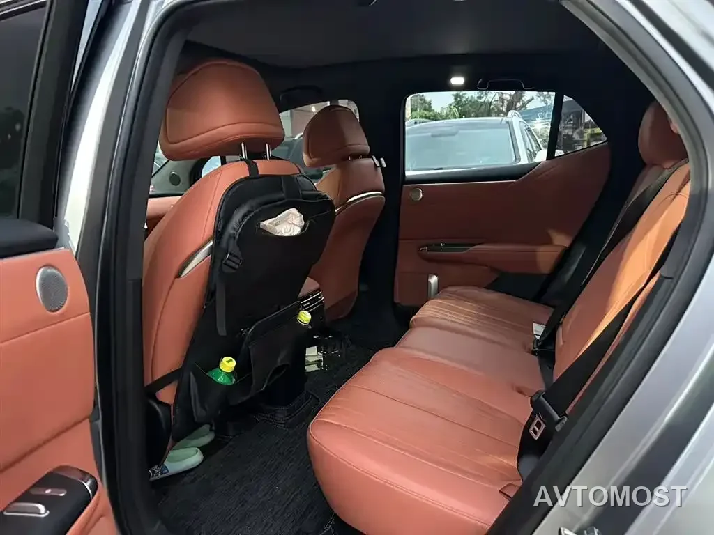 Changan Qiyuan E07 2025 Pure Electric AWD 90kWh Ultra High Performance Edition — фото 18