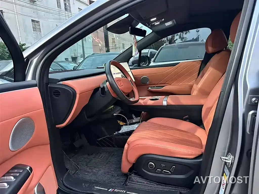 Changan Qiyuan E07 2025 Pure Electric AWD 90kWh Ultra High Performance Edition — фото 19