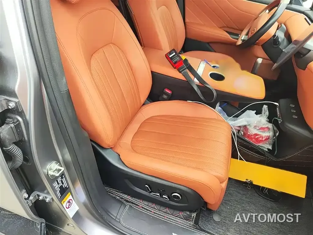 Changan Qiyuan E07 2025 Pure Electric AWD 90kWh Ultra High Performance Edition — фото 21
