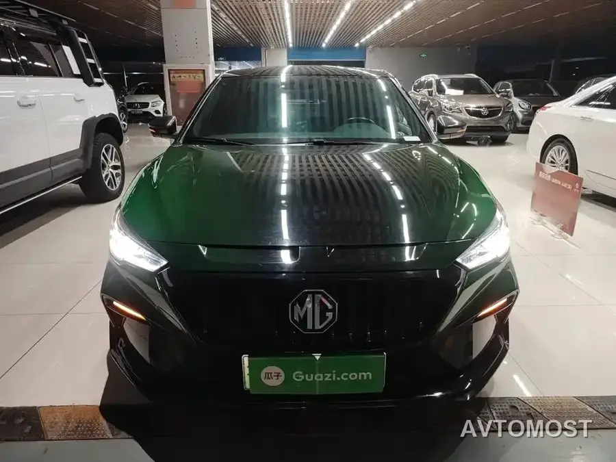 MG 6 New Energy 2021 1.5T Hybrid X POWER Master Edition