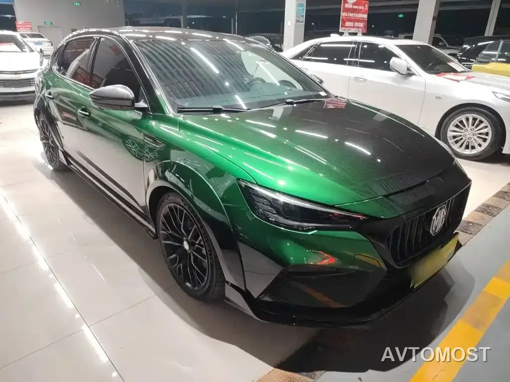 MG 6 New Energy 2021 1.5T Hybrid X POWER Master Edition — фото 2