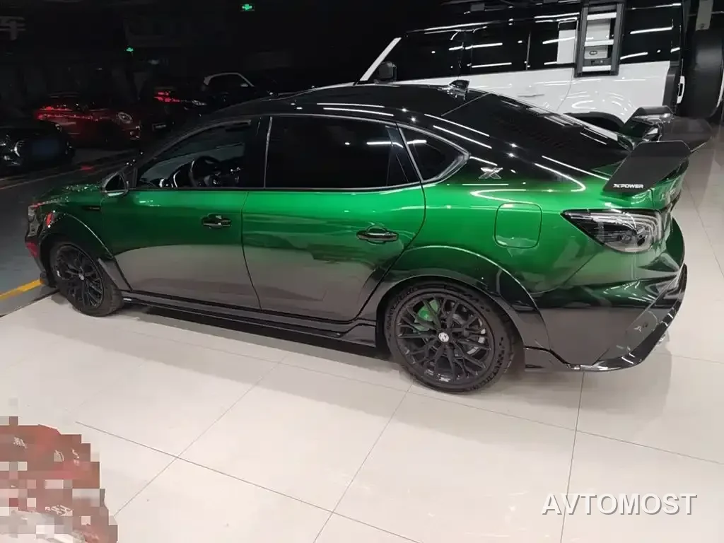 MG 6 New Energy 2021 1.5T Hybrid X POWER Master Edition — фото 3