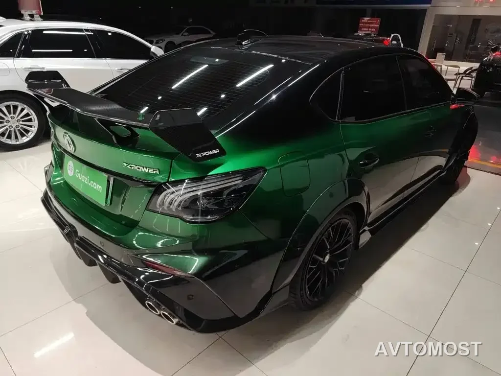 MG 6 New Energy 2021 1.5T Hybrid X POWER Master Edition — фото 5
