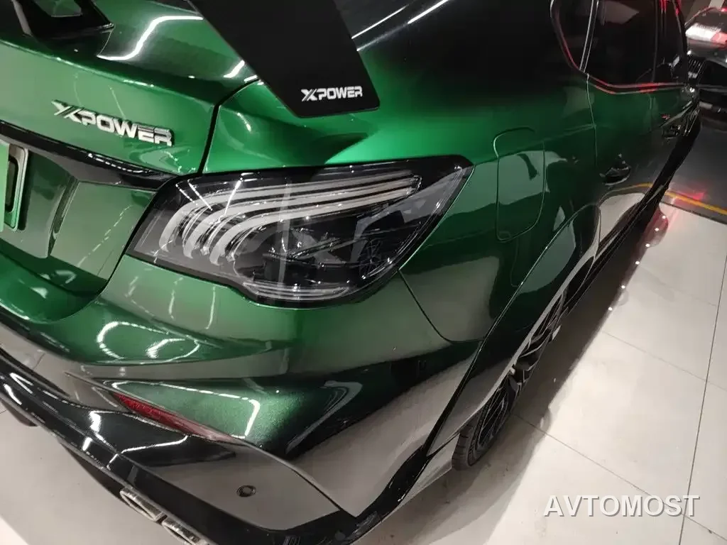 MG 6 New Energy 2021 1.5T Hybrid X POWER Master Edition — фото 6