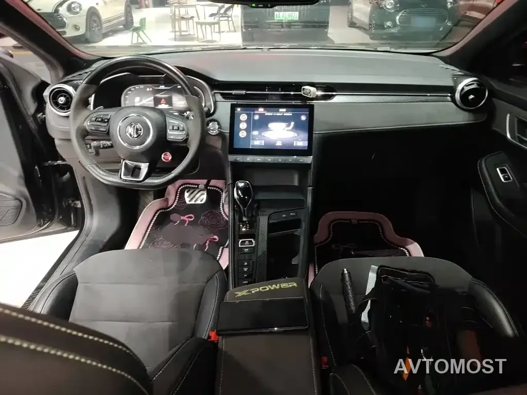 MG 6 New Energy 2021 1.5T Hybrid X POWER Master Edition — фото 8