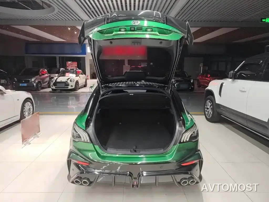 MG 6 New Energy 2021 1.5T Hybrid X POWER Master Edition — фото 17