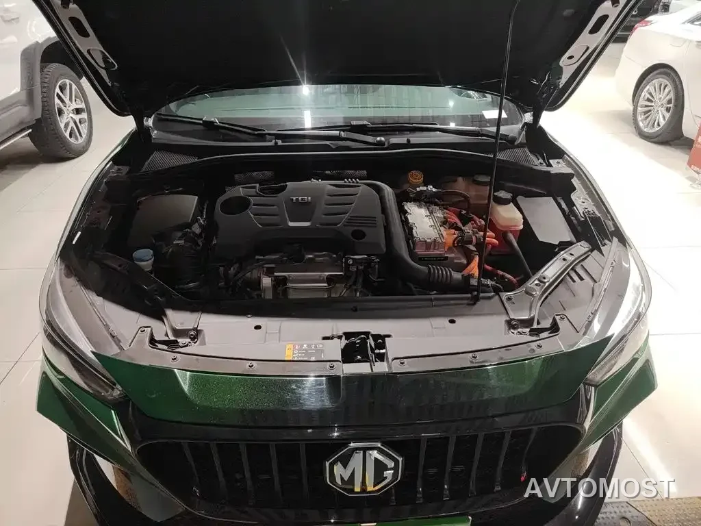MG 6 New Energy 2021 1.5T Hybrid X POWER Master Edition — фото 18
