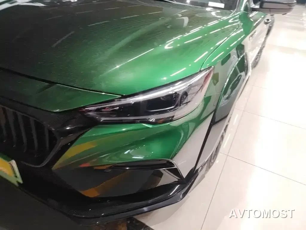 MG 6 New Energy 2021 1.5T Hybrid X POWER Master Edition — фото 22