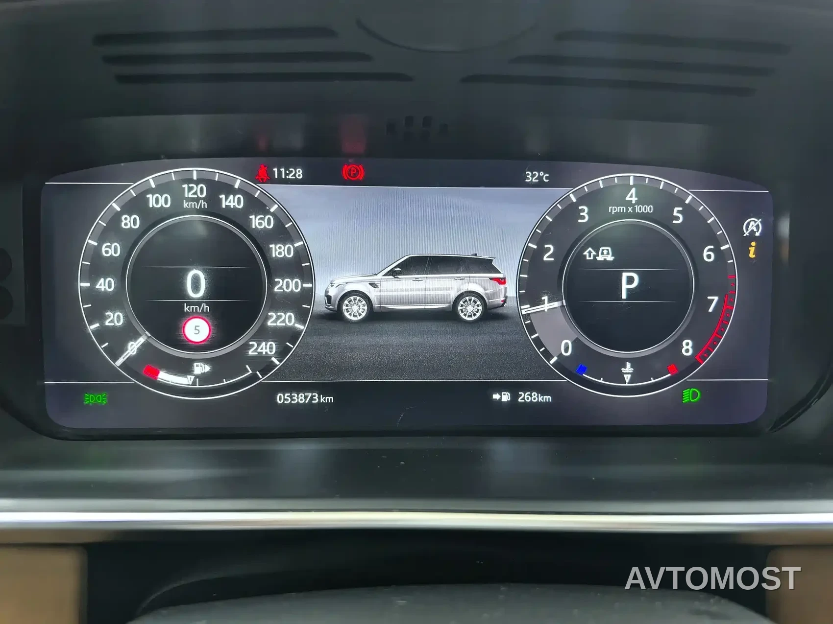 Land Rover Range Rover Sport 2022 3.0 L6 Gloss Black Edition — фото 16