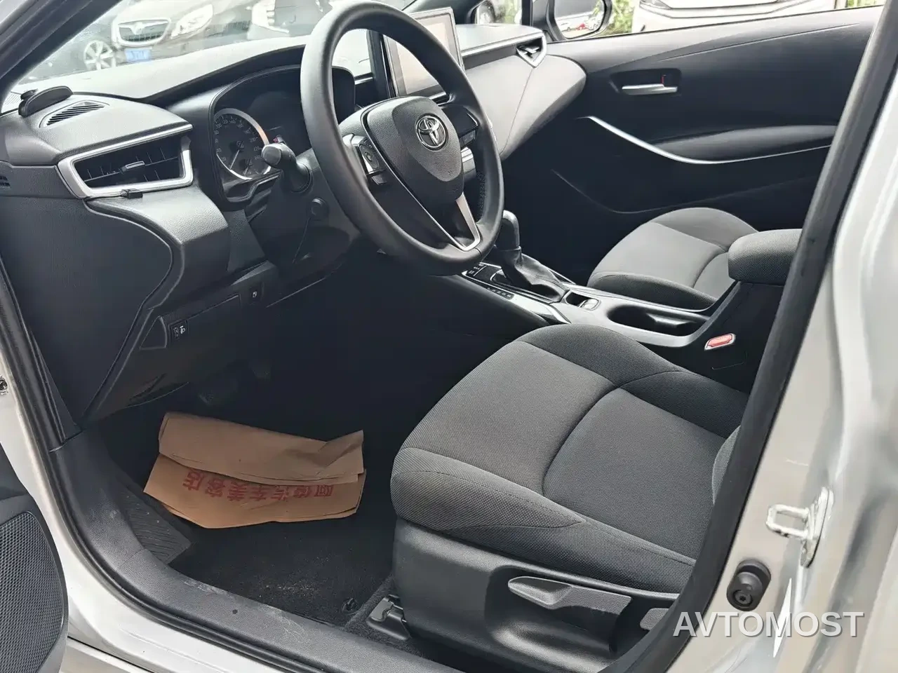 Toyota Levin 2021 Dual Engine 1.8H E-CVT Progressive Edition — фото 7