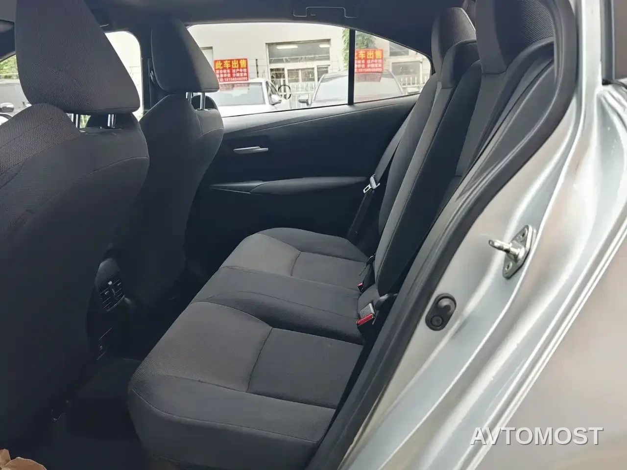 Toyota Levin 2021 Dual Engine 1.8H E-CVT Progressive Edition — фото 8