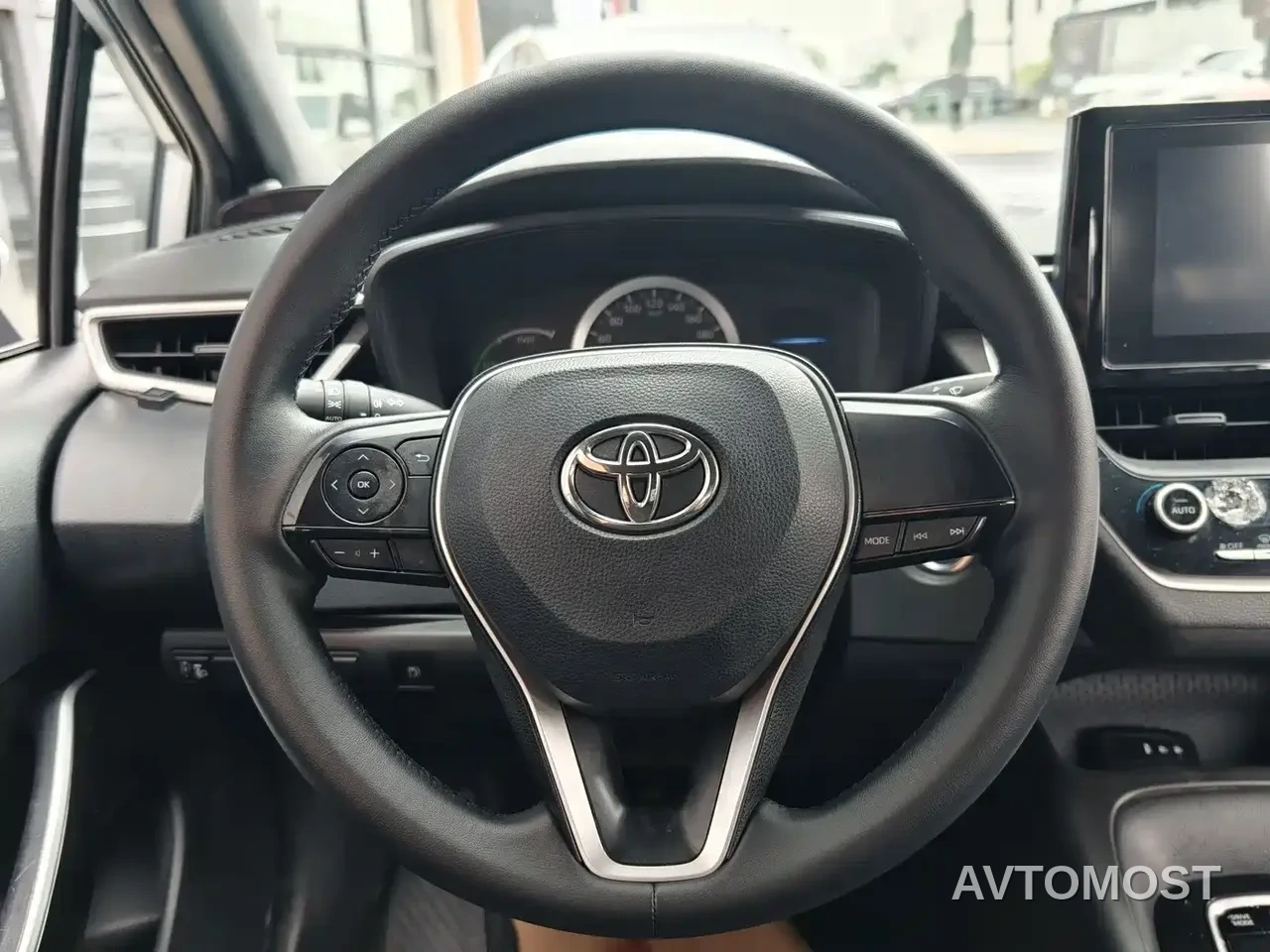Toyota Levin 2021 Dual Engine 1.8H E-CVT Progressive Edition — фото 9