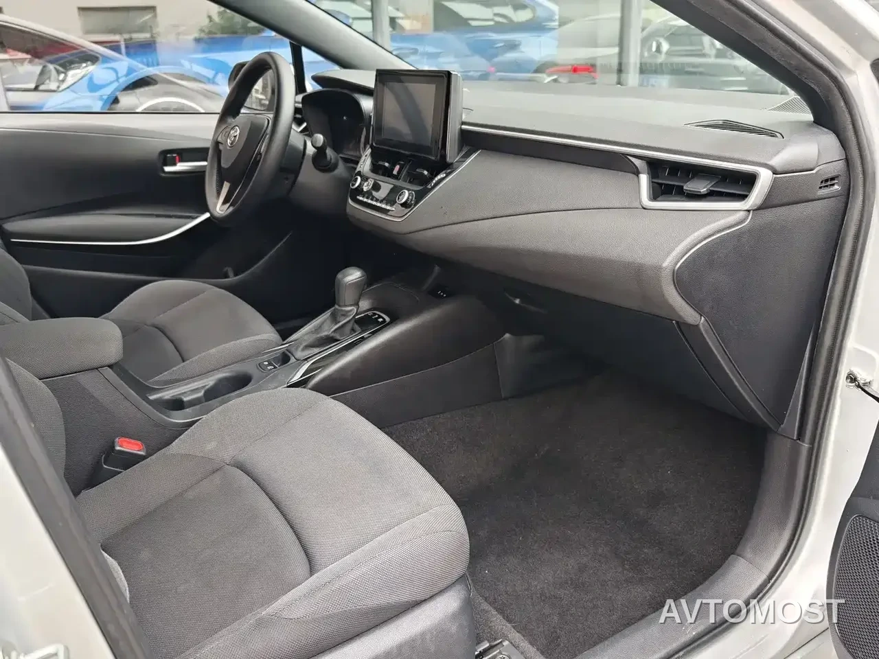 Toyota Levin 2021 Dual Engine 1.8H E-CVT Progressive Edition — фото 11