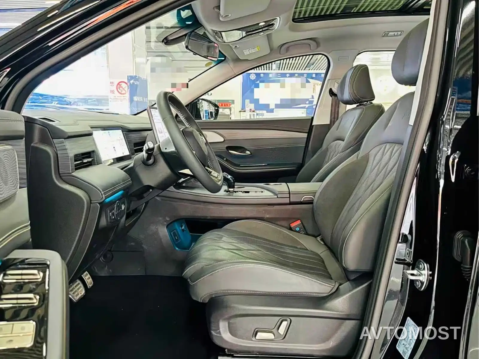 Jetour X90 C-DM 2025 Elite Edition 5-seater — фото 7