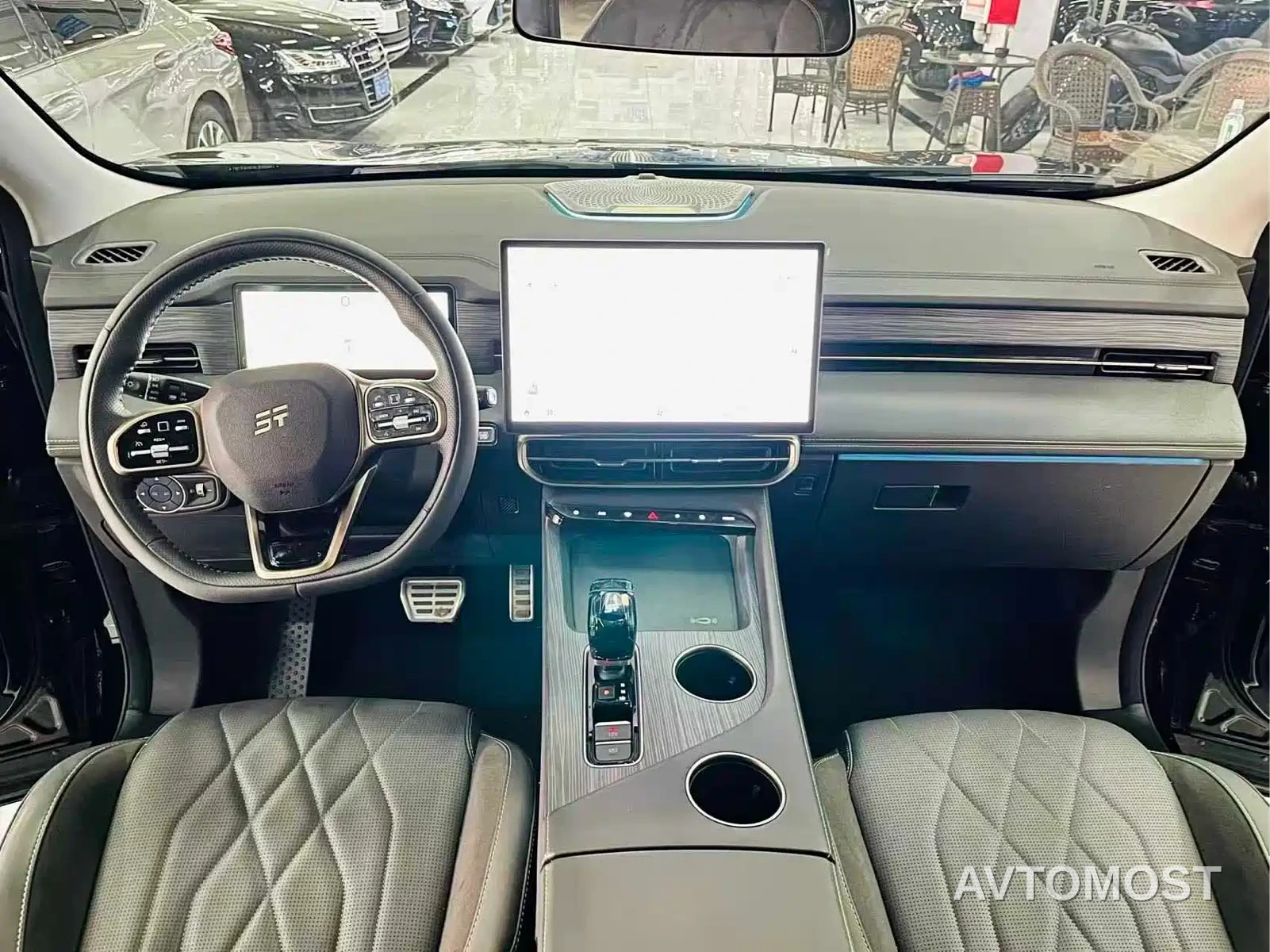 Jetour X90 C-DM 2025 Elite Edition 5-seater — фото 8