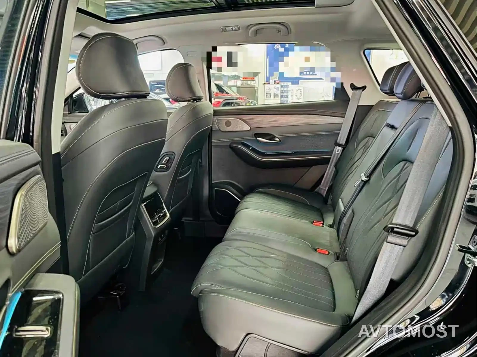 Jetour X90 C-DM 2025 Elite Edition 5-seater — фото 9