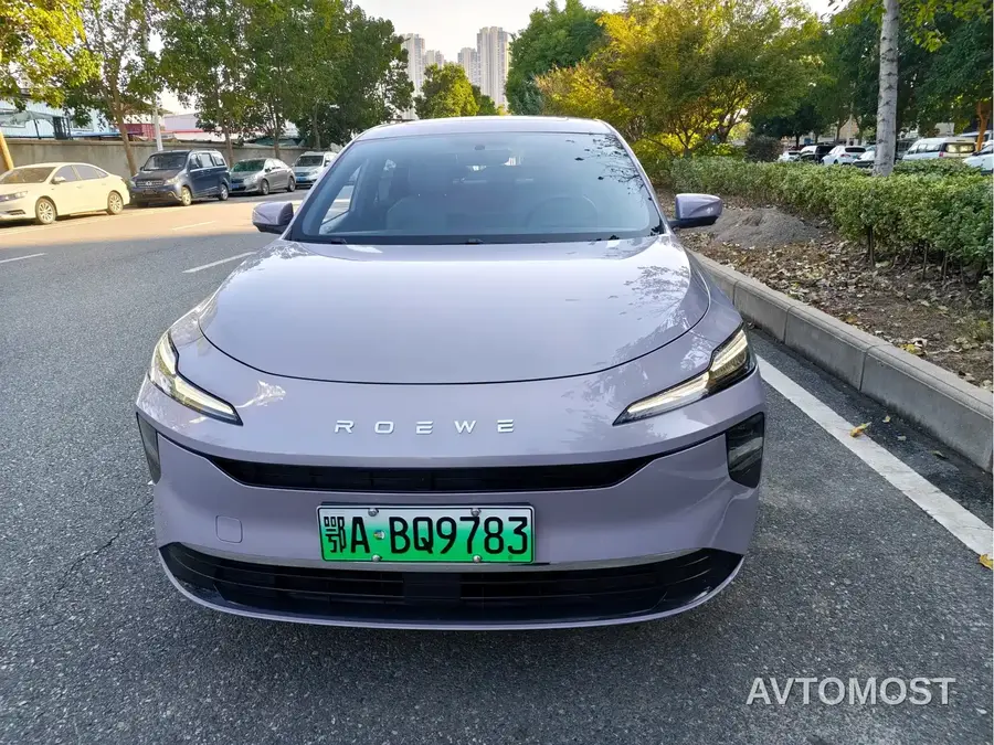 Roewe D6 2025 450km Premium Edition