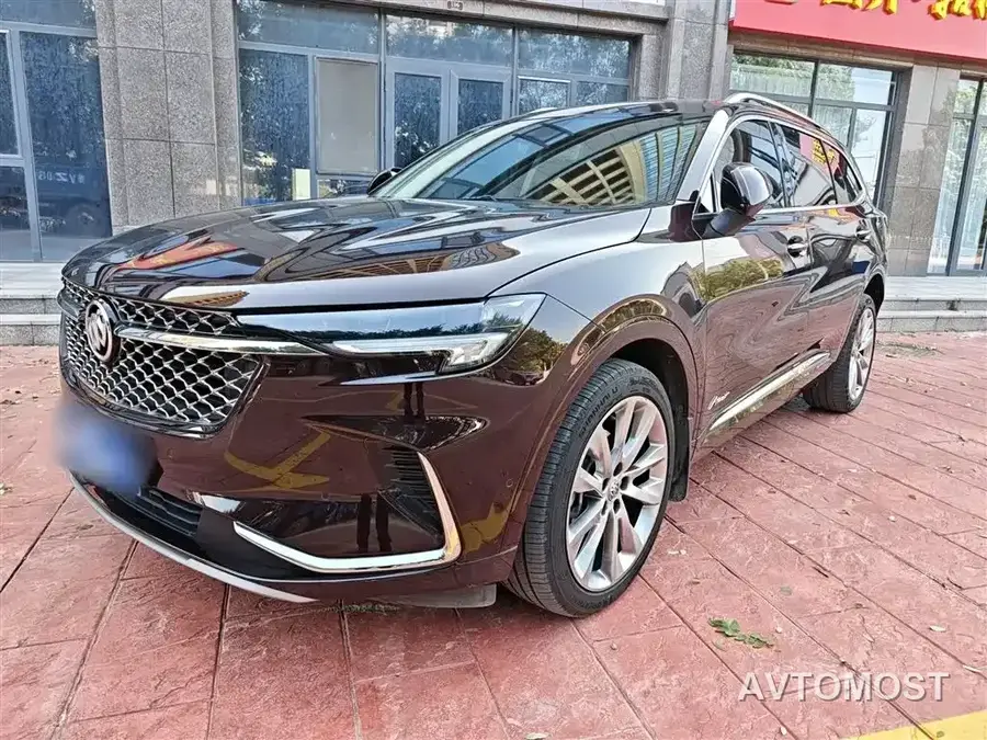 Buick Envision Plus 2022 Envision Plus Avenir 5-Seater