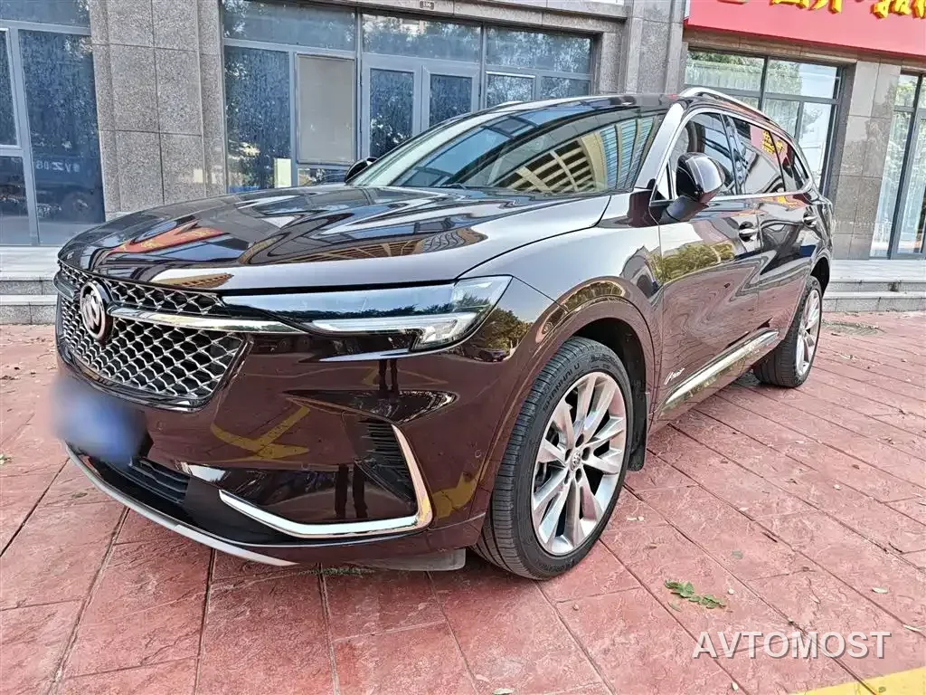 Buick Envision Plus 2022 Envision Plus Avenir 5-Seater — фото 1