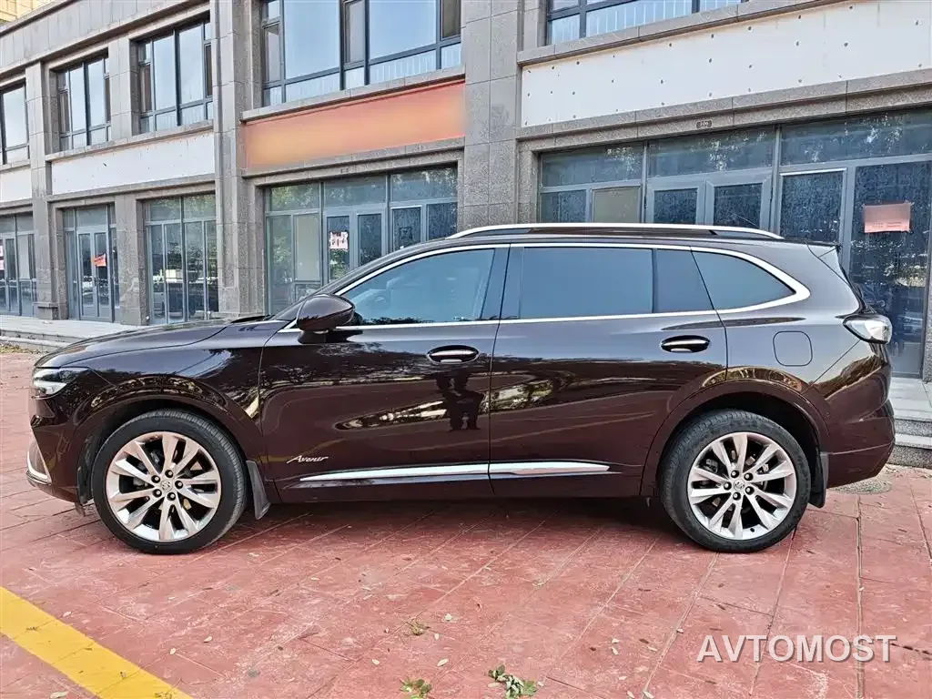 Buick Envision Plus 2022 Envision Plus Avenir 5-Seater — фото 8