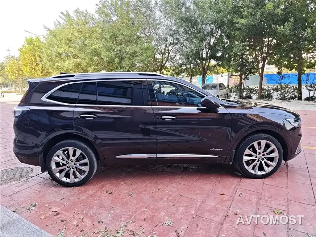 Buick Envision Plus 2022 Envision Plus Avenir 5-Seater — фото 9