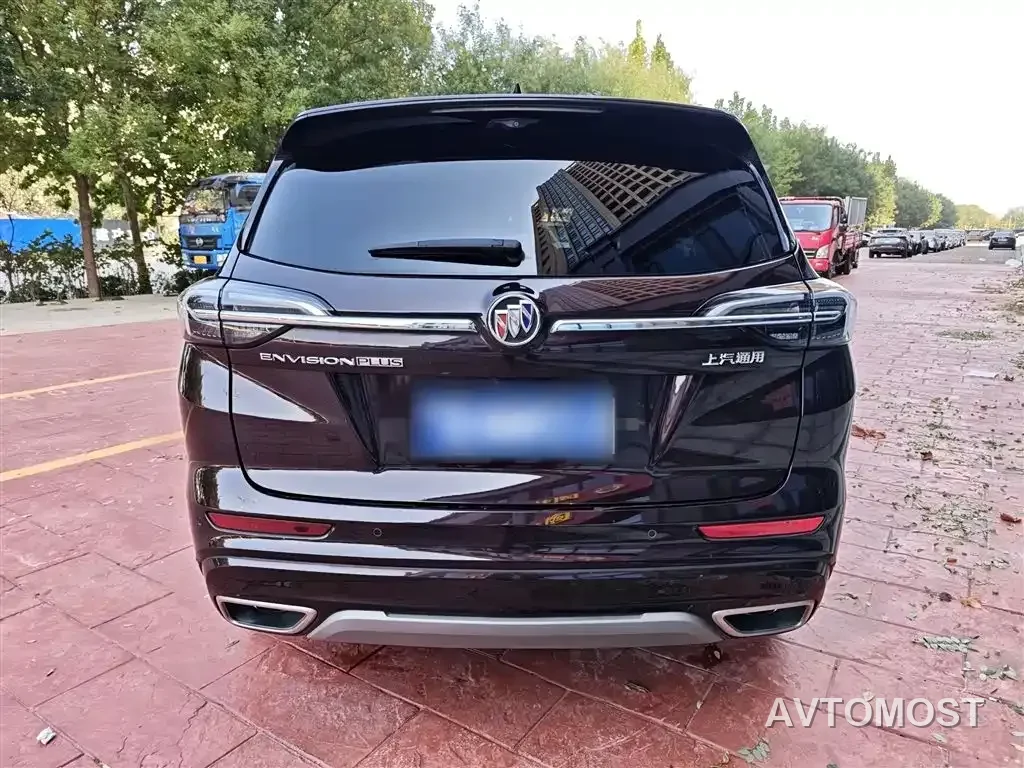 Buick Envision Plus 2022 Envision Plus Avenir 5-Seater — фото 10