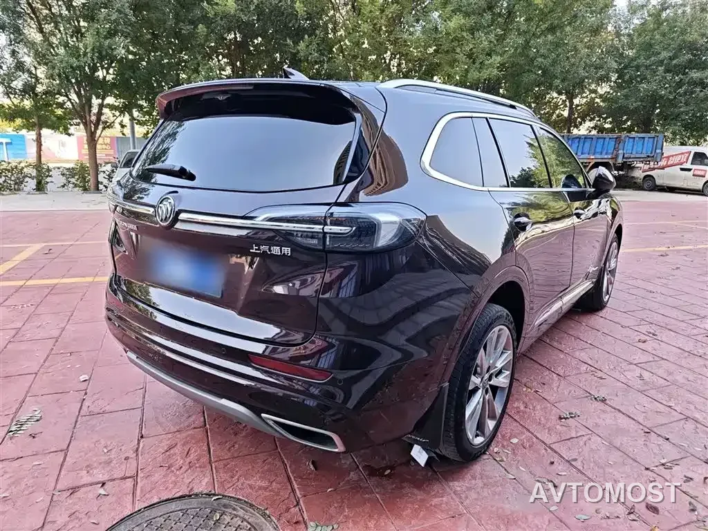 Buick Envision Plus 2022 Envision Plus Avenir 5-Seater — фото 11