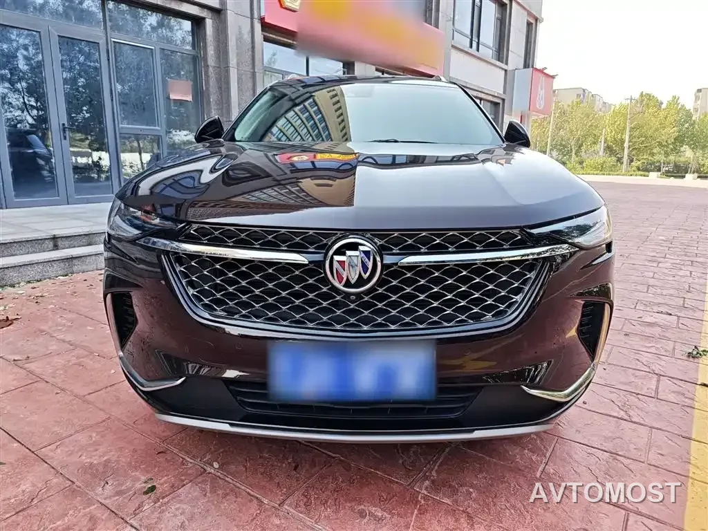 Buick Envision Plus 2022 Envision Plus Avenir 5-Seater — фото 12