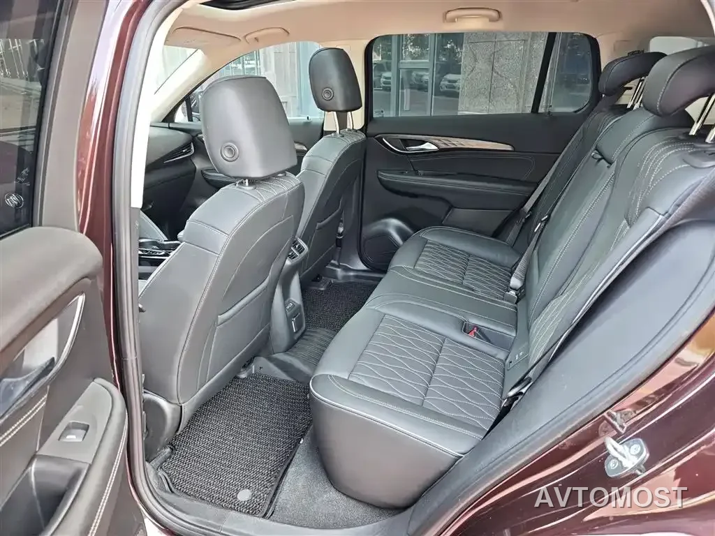 Buick Envision Plus 2022 Envision Plus Avenir 5-Seater — фото 13