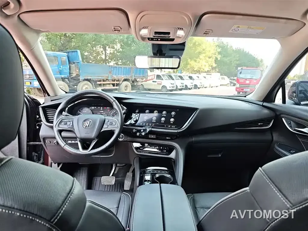 Buick Envision Plus 2022 Envision Plus Avenir 5-Seater — фото 14