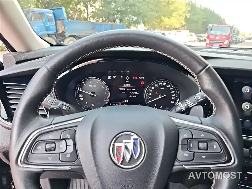 Buick Envision Plus 2022 Envision Plus Avenir 5-Seater — фото 15