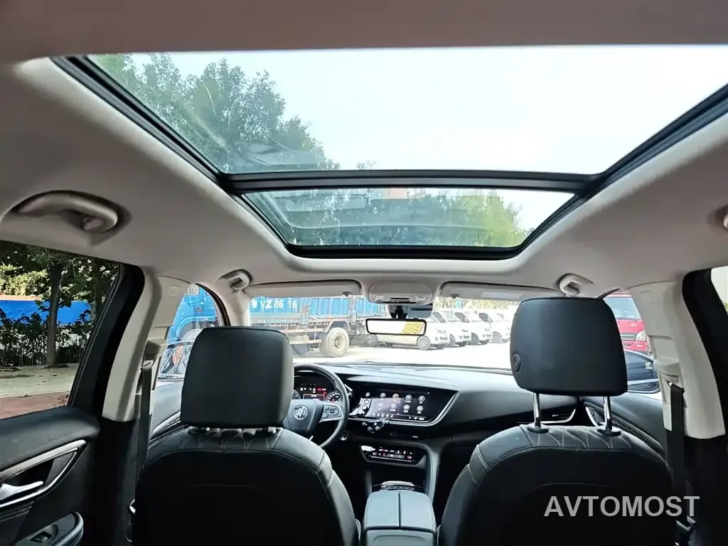 Buick Envision Plus 2022 Envision Plus Avenir 5-Seater — фото 17