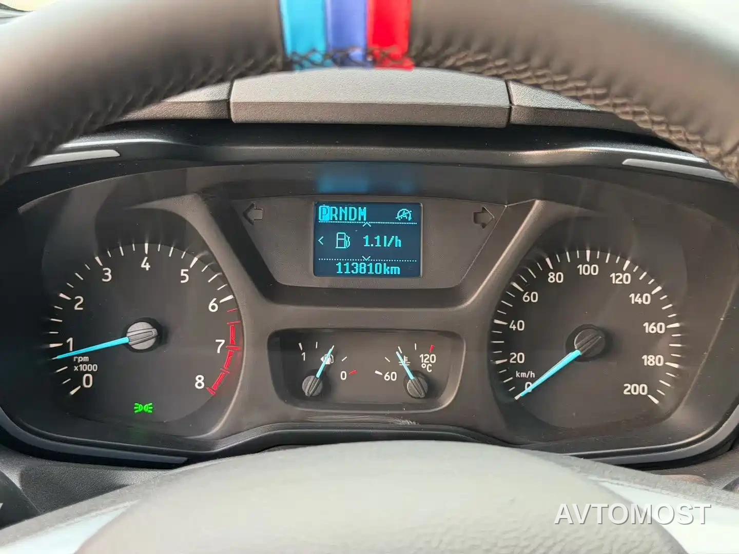 Ford Tourneo 2020 2.0T Auto Elite Edition China VI — фото 14