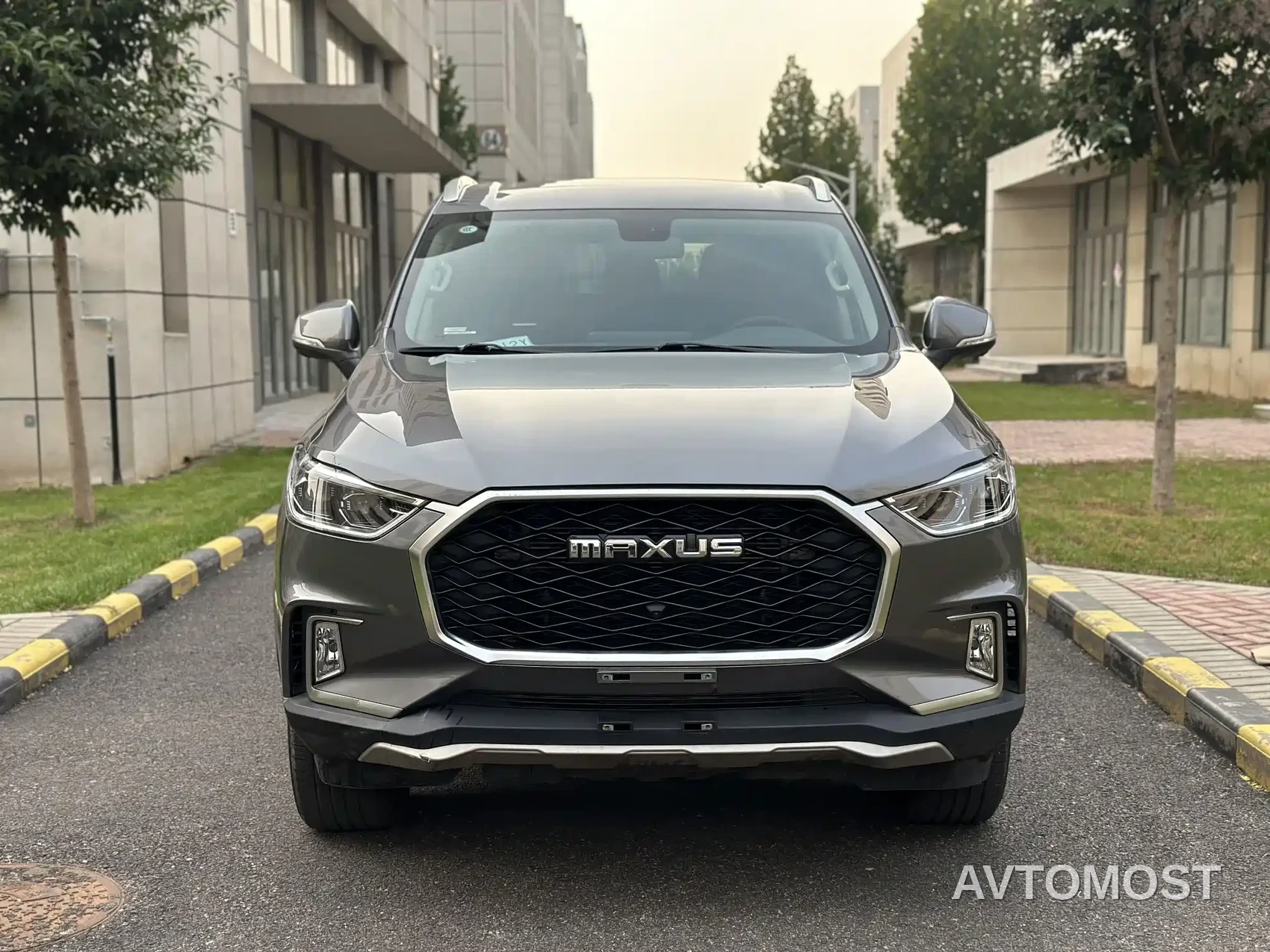 SAIC Maxus D90 Pro 2021 2.0T Diesel 4WD Enjoyment Edition 5-Seater — фото 2