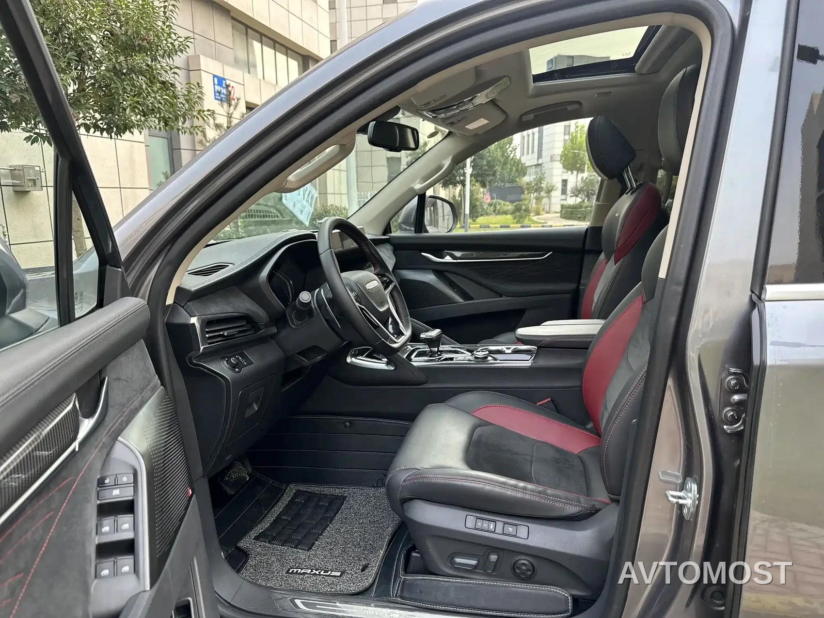 SAIC Maxus D90 Pro 2021 2.0T Diesel 4WD Enjoyment Edition 5-Seater — фото 11
