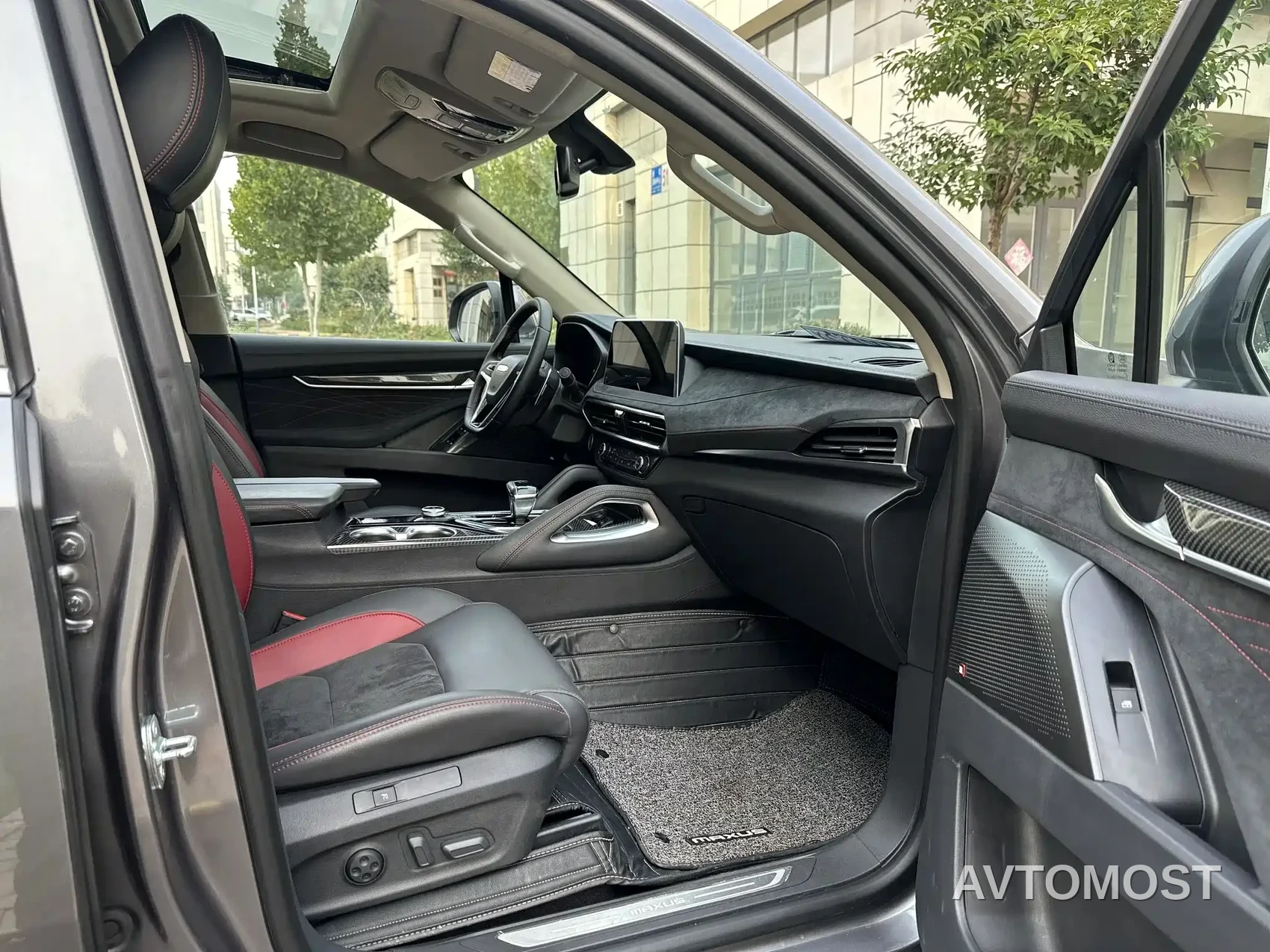 SAIC Maxus D90 Pro 2021 2.0T Diesel 4WD Enjoyment Edition 5-Seater — фото 12