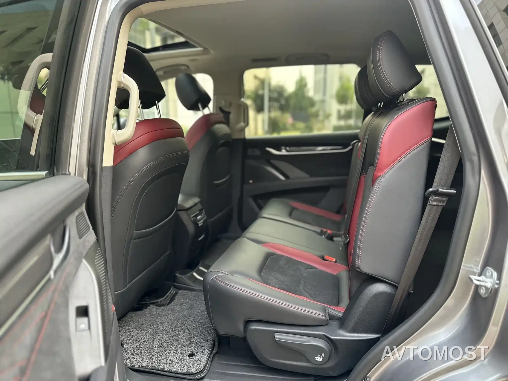 SAIC Maxus D90 Pro 2021 2.0T Diesel 4WD Enjoyment Edition 5-Seater — фото 13